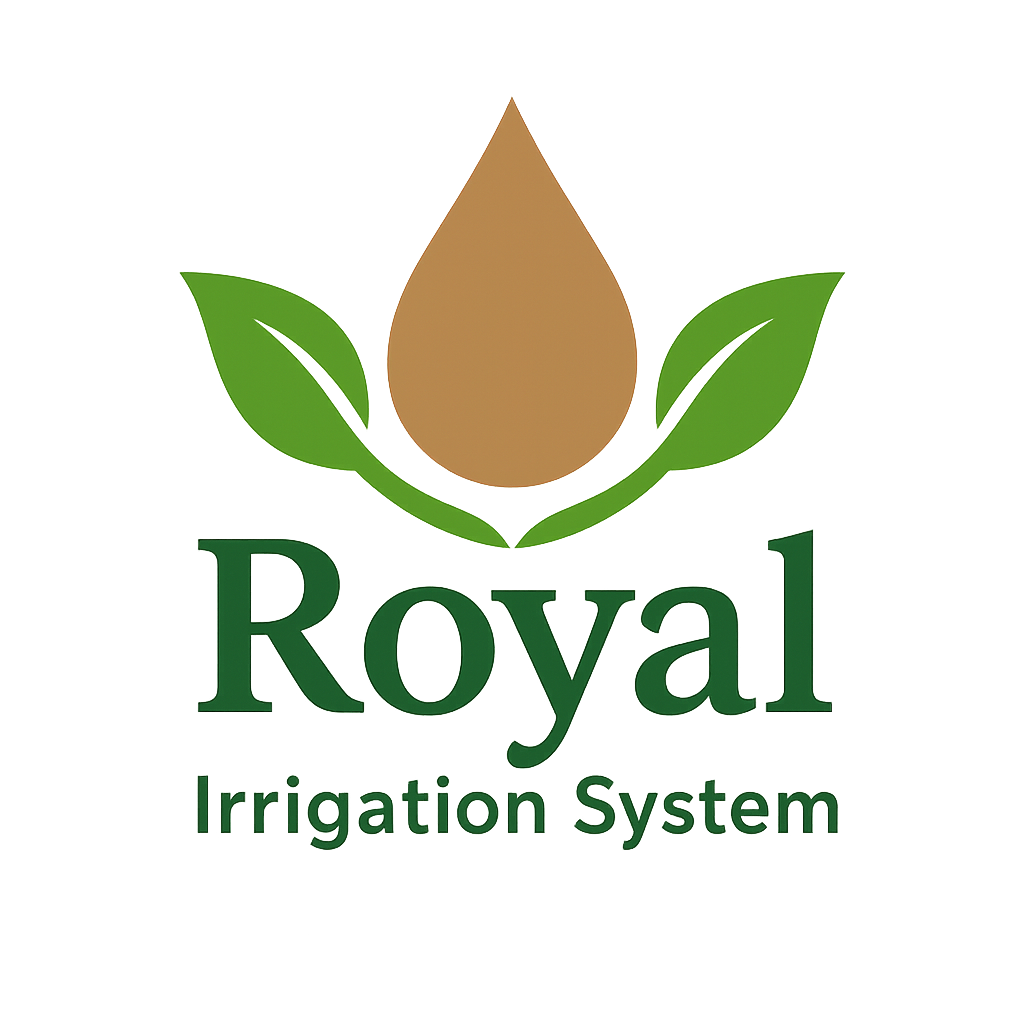 Royal Irrigation System Logo