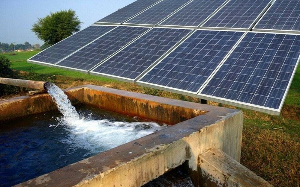 Solar Irrigation Benefits