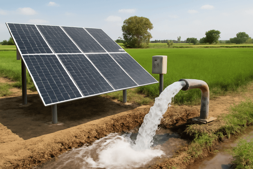 Sustainable Farming Practices: Integrating Solar Panels into Your Agriculture Business in Pakistan