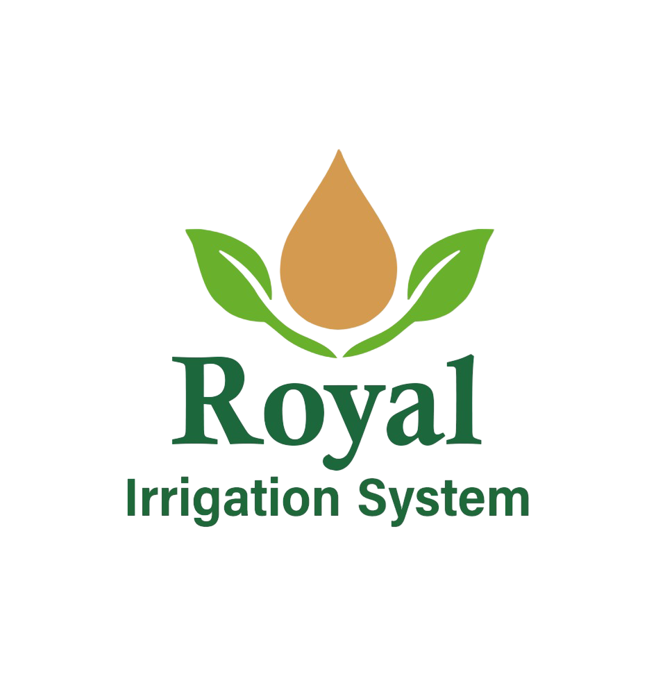 Royal Irrigation System Logo
